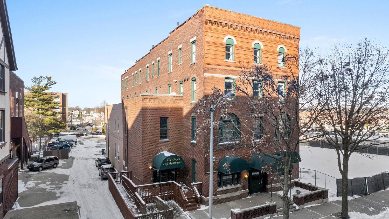 112 W Hill ST, Champaign, IL 61820