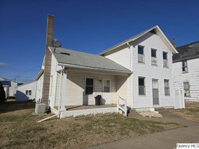 81 W 3rd ST, Dallas City, IL 62330