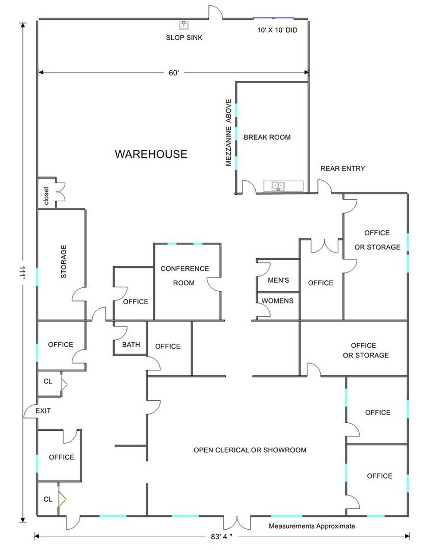 1375 S Eastwood DR, Woodstock, IL 60098