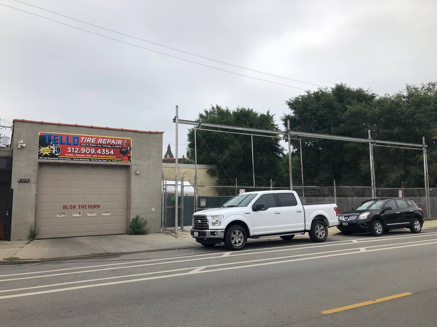 3149-57 N Elston AVE, Chicago, IL 60618