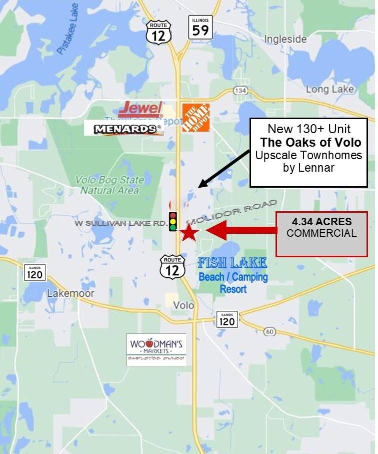 27419 W Molidor RD, Volo, IL 60020