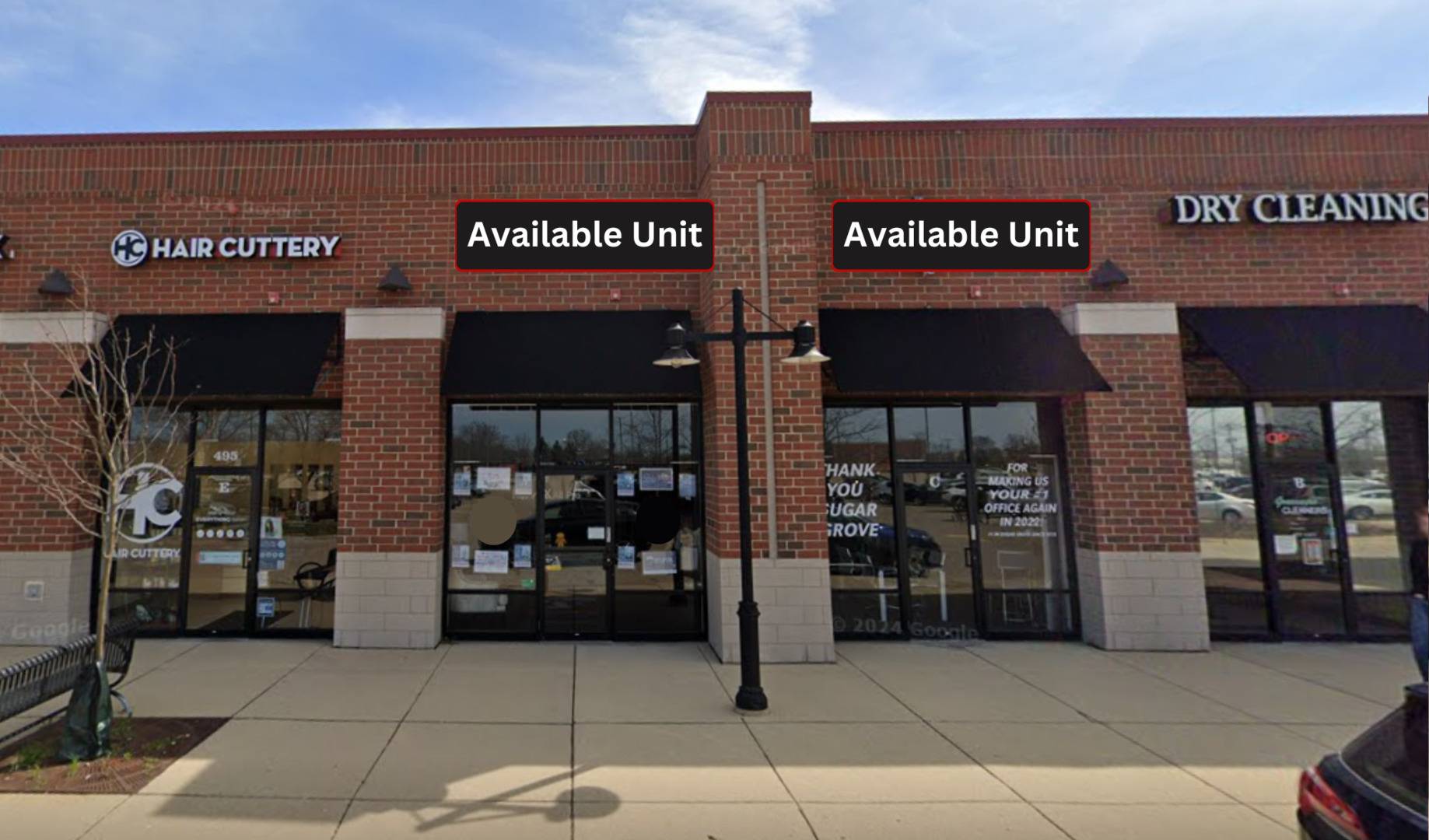 495 N. IL ROUTE 47 (Sugar Grove Pkwy) #C-D, Sugar Grove, IL 60554