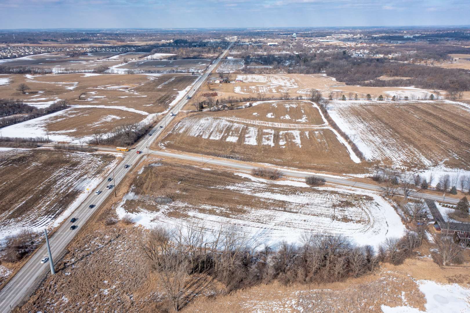0 Rt 47 & Lucas RD, Woodstock, IL 60098