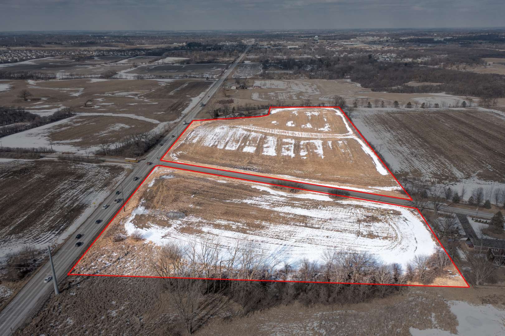 0 Rt 47 & Lucas RD, Woodstock, IL 60098