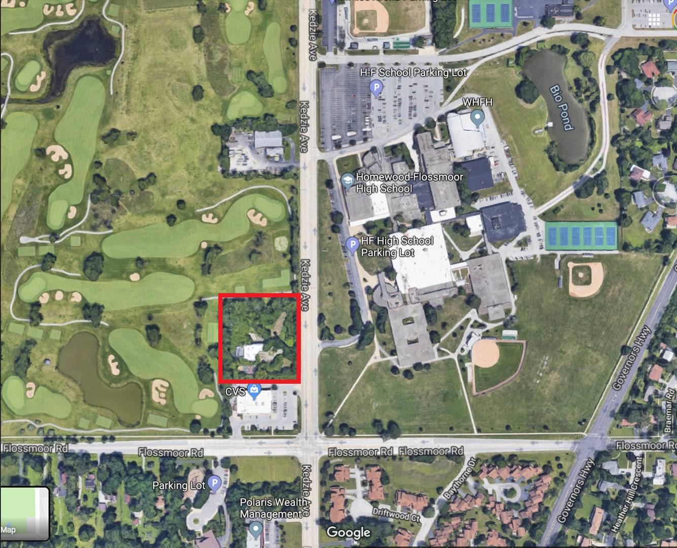 19020 Kedzie AVE, Homewood, IL 60430