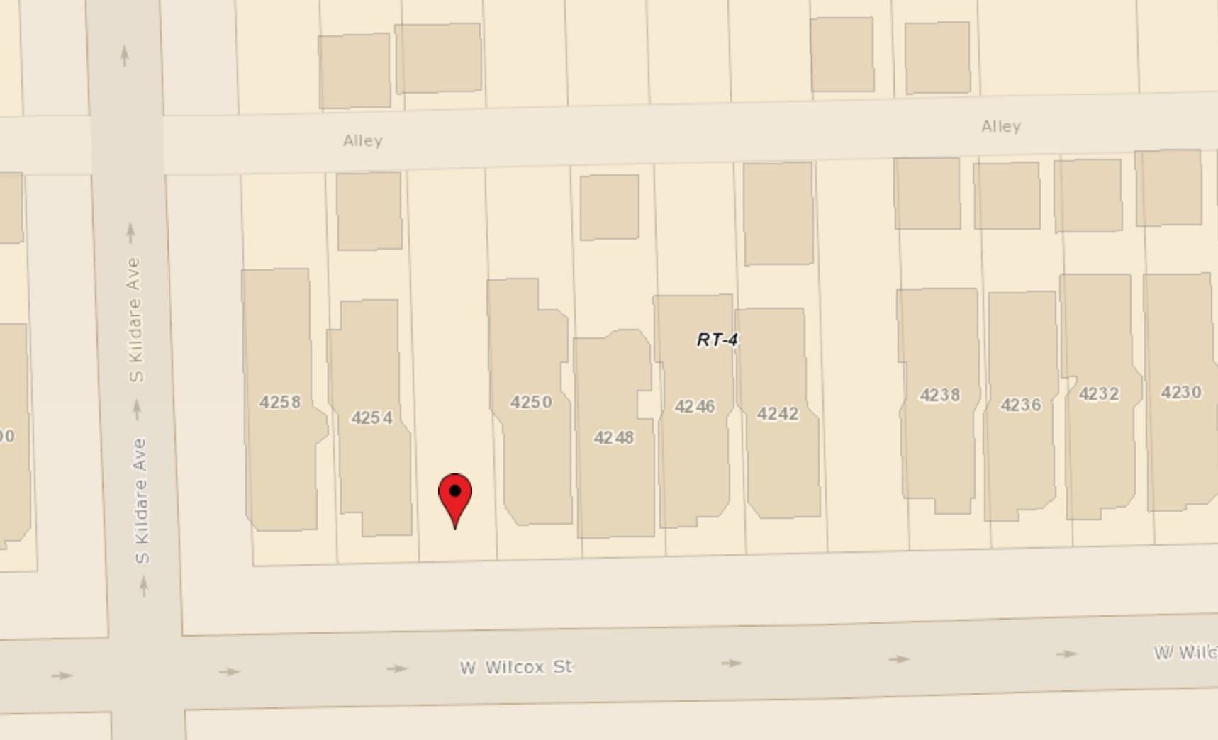 4252 W Wilcox ST, Chicago, IL 60624