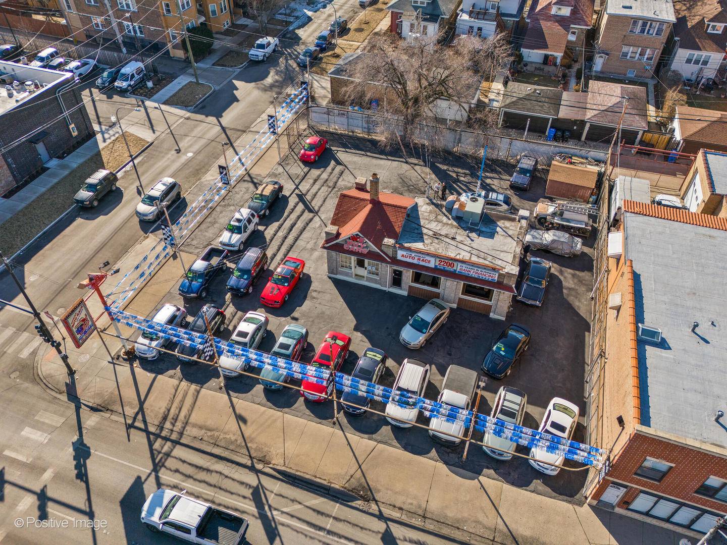 2200 N Cicero AVE, Chicago, IL 60639