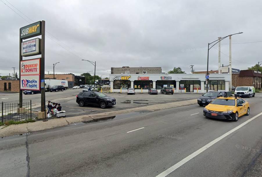 5050 N Cicero AVE, Chicago, IL 60630