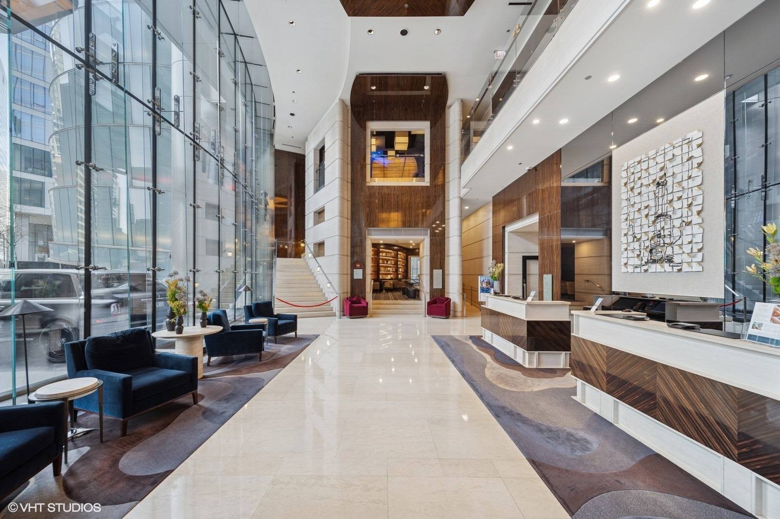 401 N Wabash AVE #2304, Chicago, IL 60611