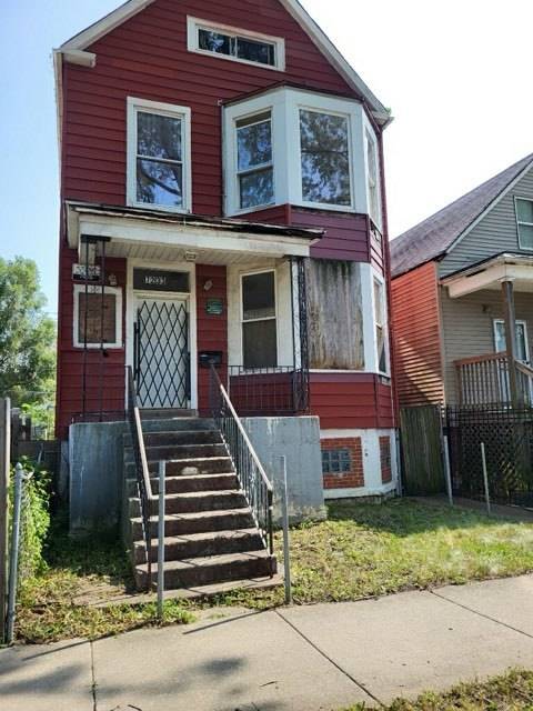 7233 S Sangamon ST, Chicago, IL 60621