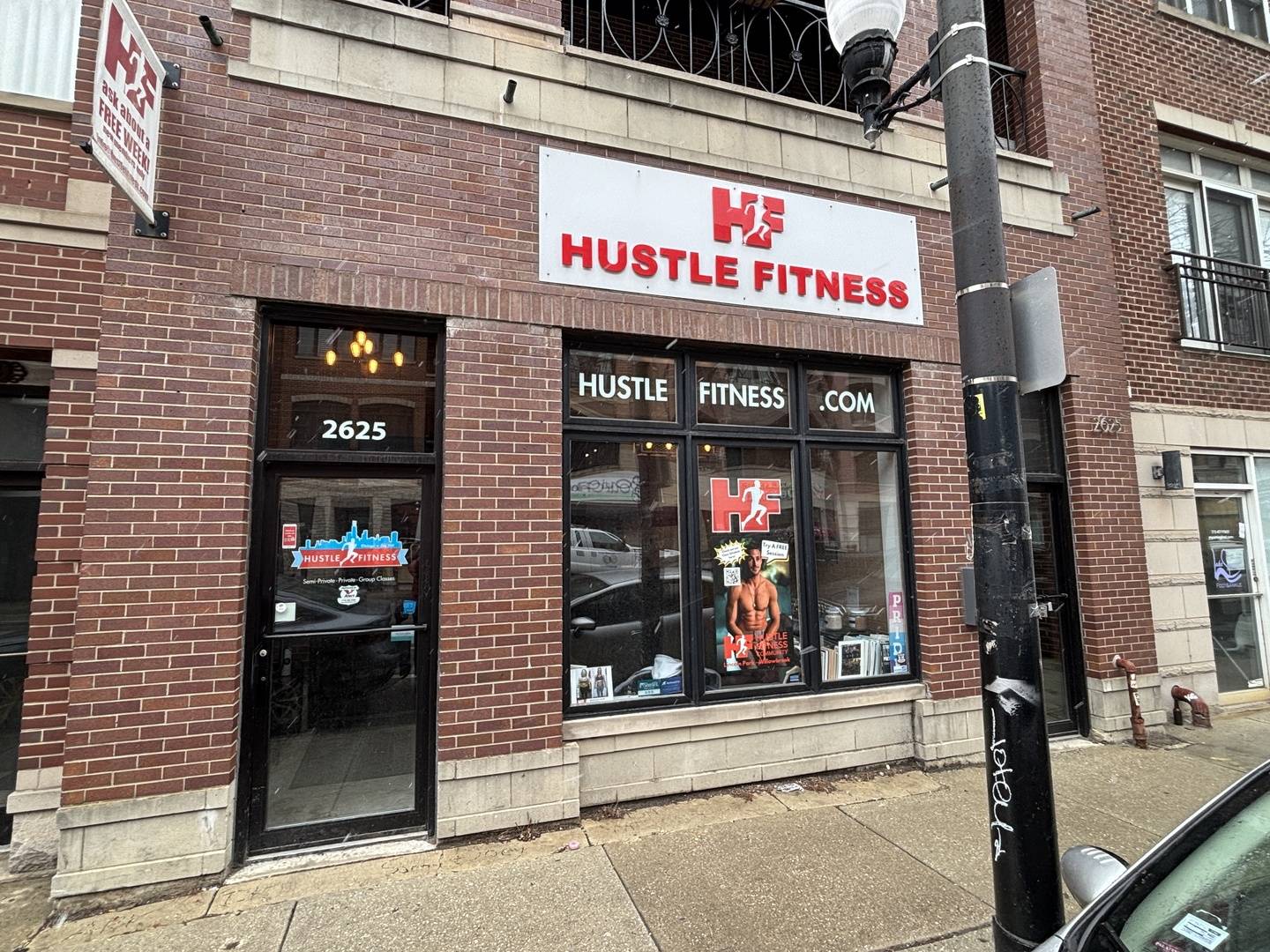 2625 N Halsted ST, Chicago, IL 60614