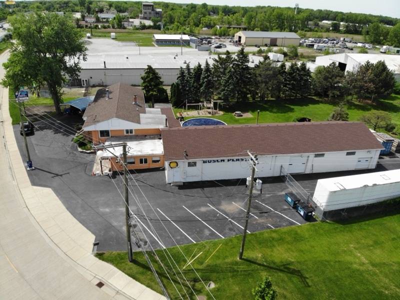 21706 E Lincoln HWY, Lynwood, IL 60411