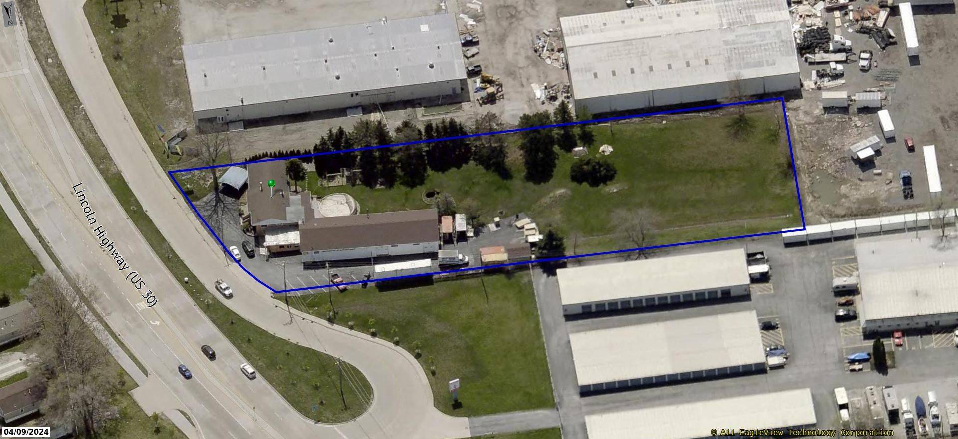 21706 E Lincoln HWY, Lynwood, IL 60411