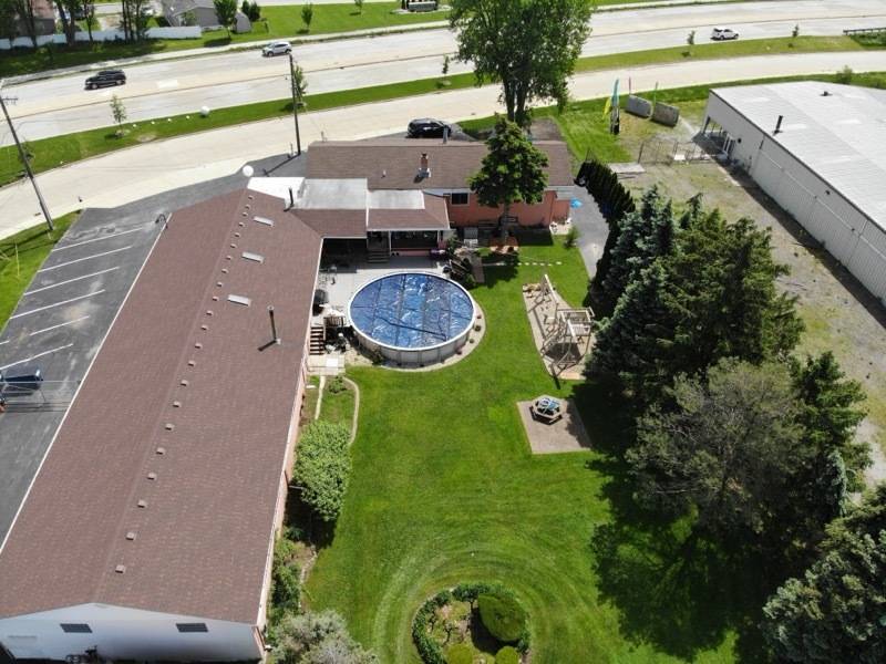 21706 E Lincoln HWY, Lynwood, IL 60411