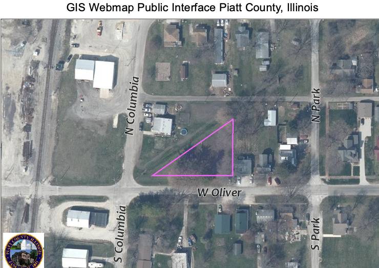 308 W Oliver ST, Mansfield, IL 61854