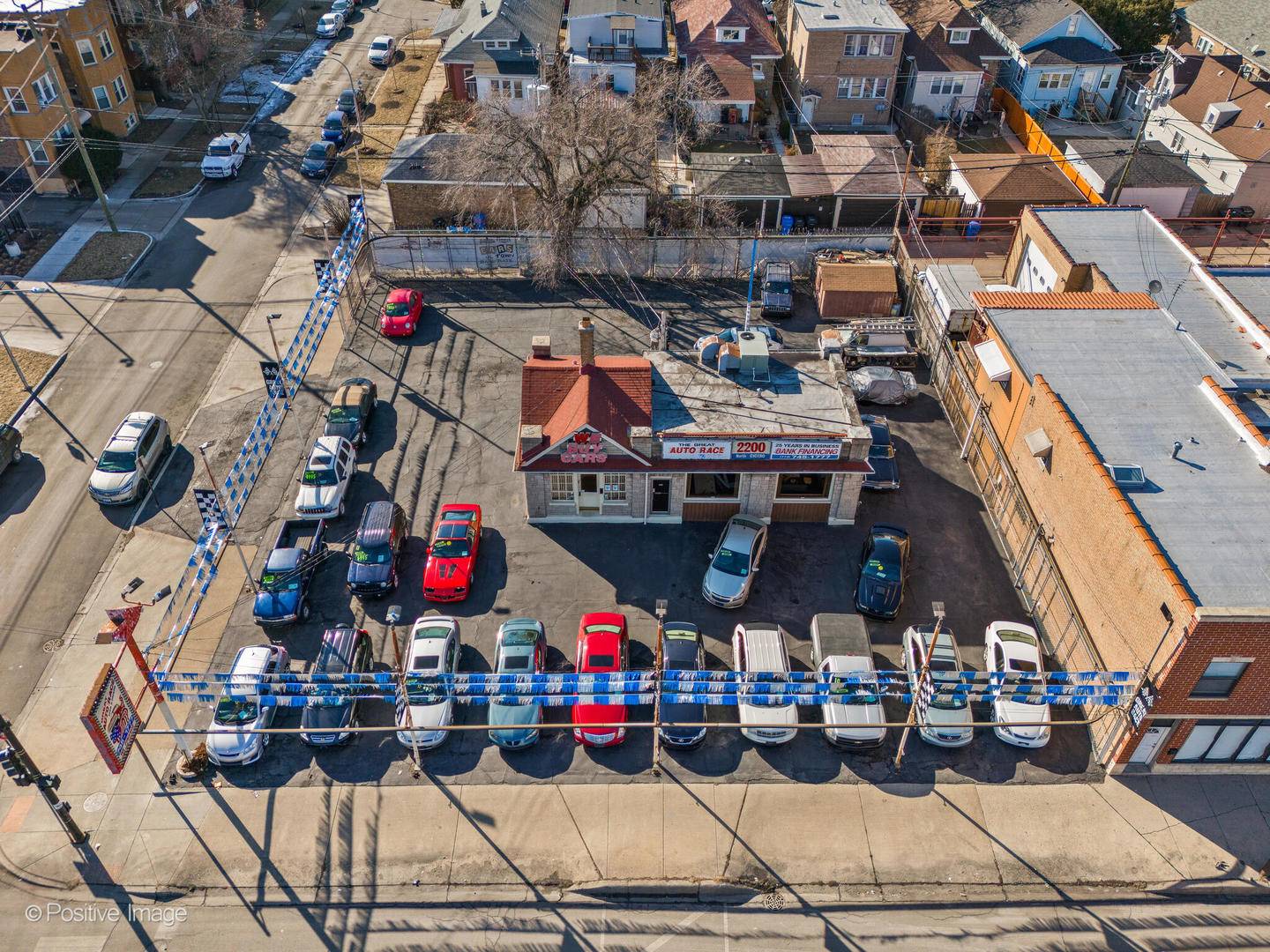 2200 N Cicero AVE, Chicago, IL 60639