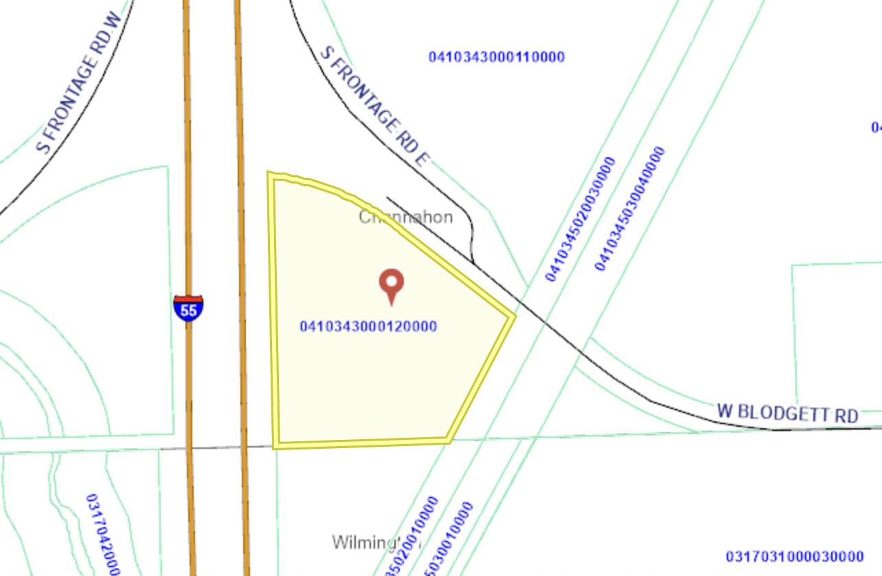 LOT X W Blodgett RD, Channahon, IL 60410
