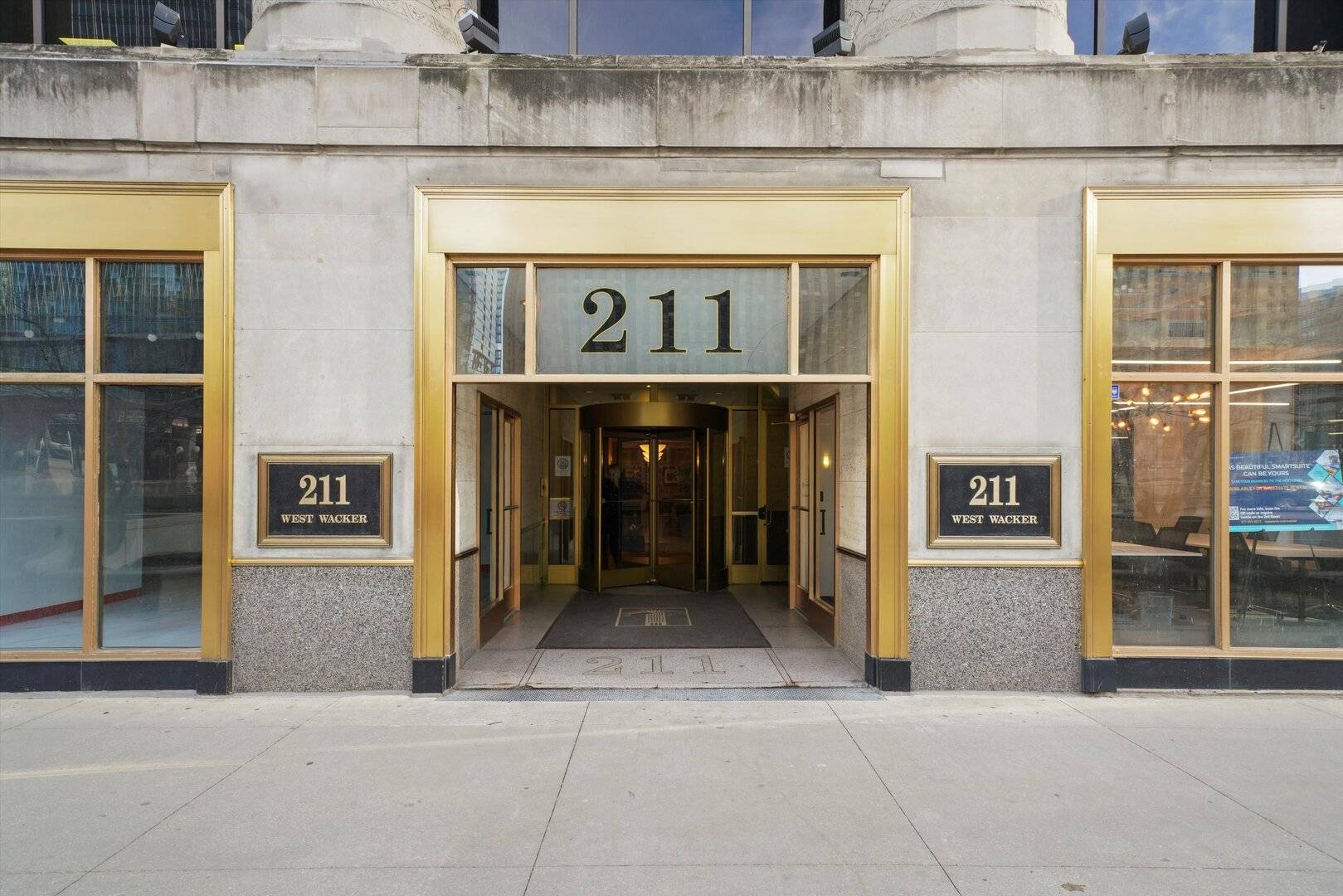 211 W Wacker DR #1610, Chicago, IL 60606