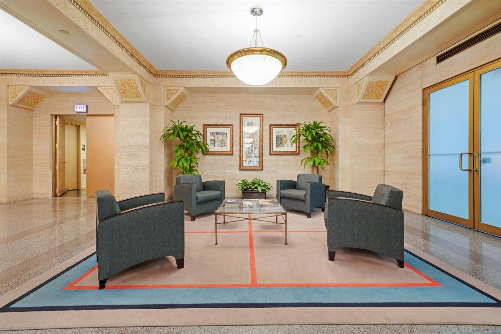 211 W Wacker DR #1610, Chicago, IL 60606