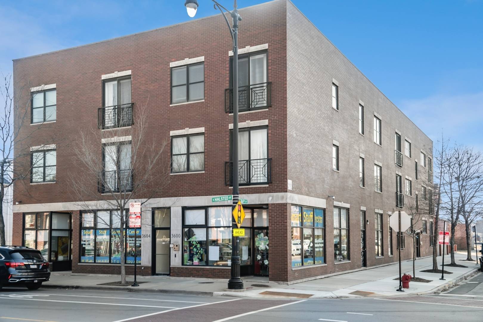 3600 S Halsted ST, Chicago, IL 60609