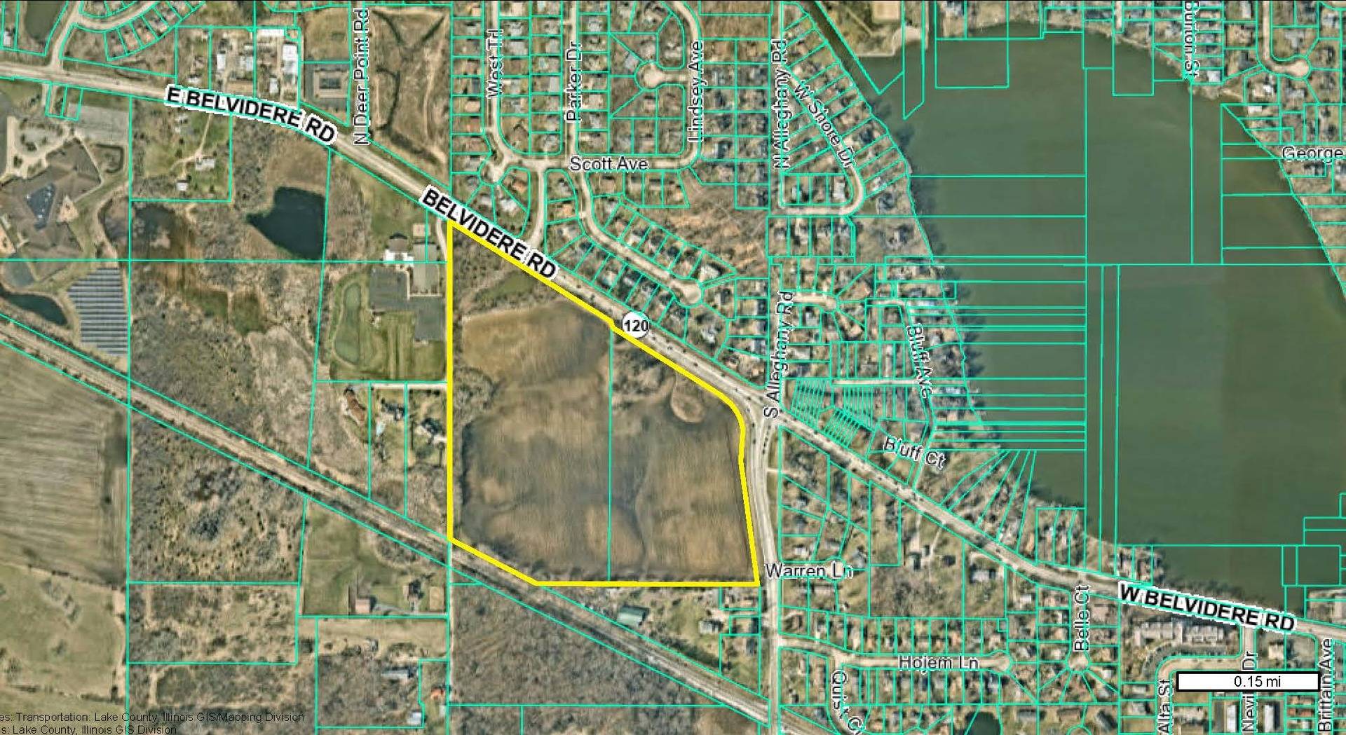 26155 W IL Route 120, Grayslake, IL 60030