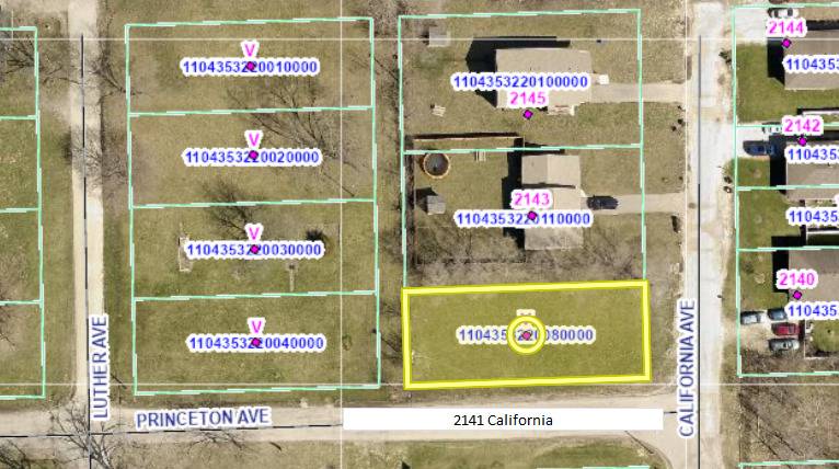 2141 California AVE, Lockport, IL 60441