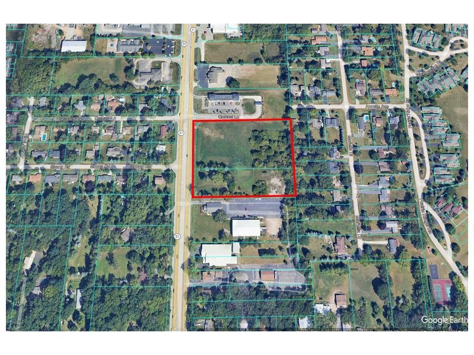 +/-5.72 Acres Route 31, Crystal Lake, IL 60014