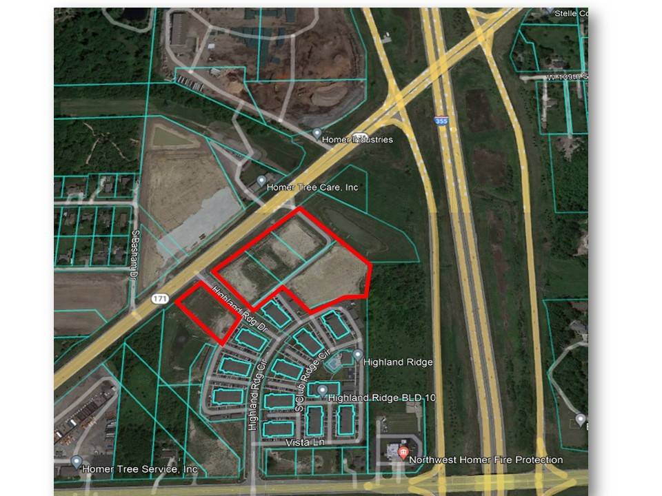 9.5 Acres S Archer AVE, Lockport, IL 60441