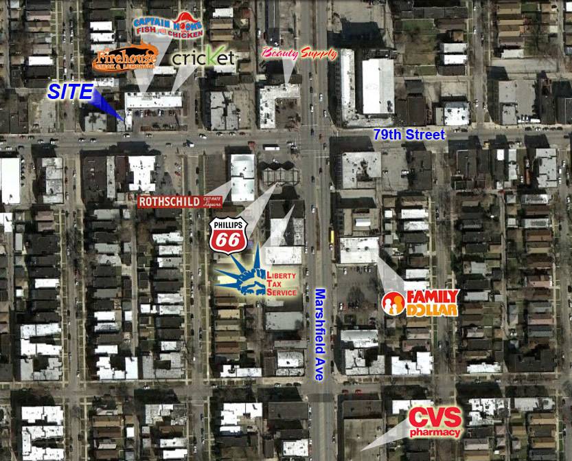 1634 W 79TH ST #H, Chicago, IL 60620