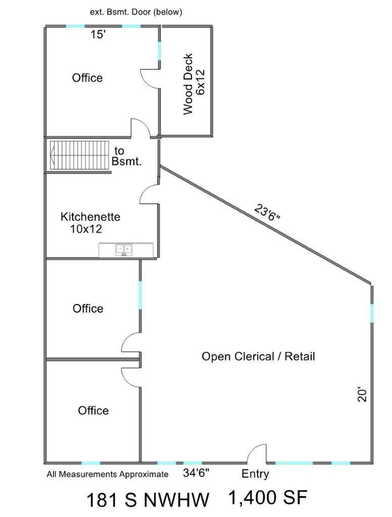 181 S Northwest Highway, Cary, IL 60013