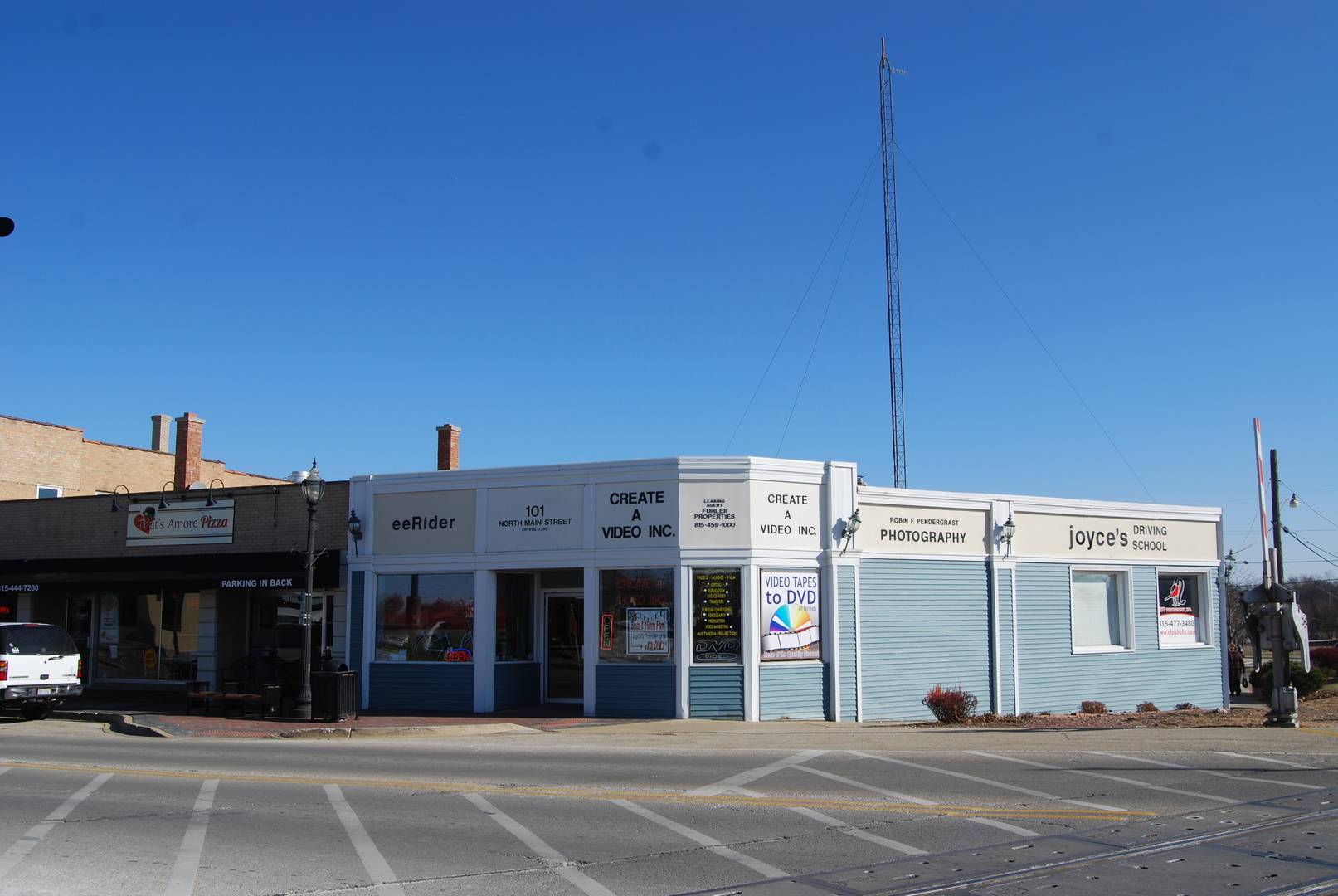 101 N Main ST, Crystal Lake, IL 60014