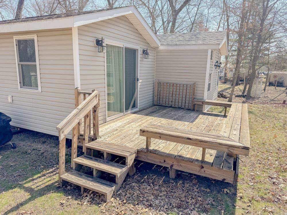 12/58-59 Woodhaven, Sublette, IL 61367