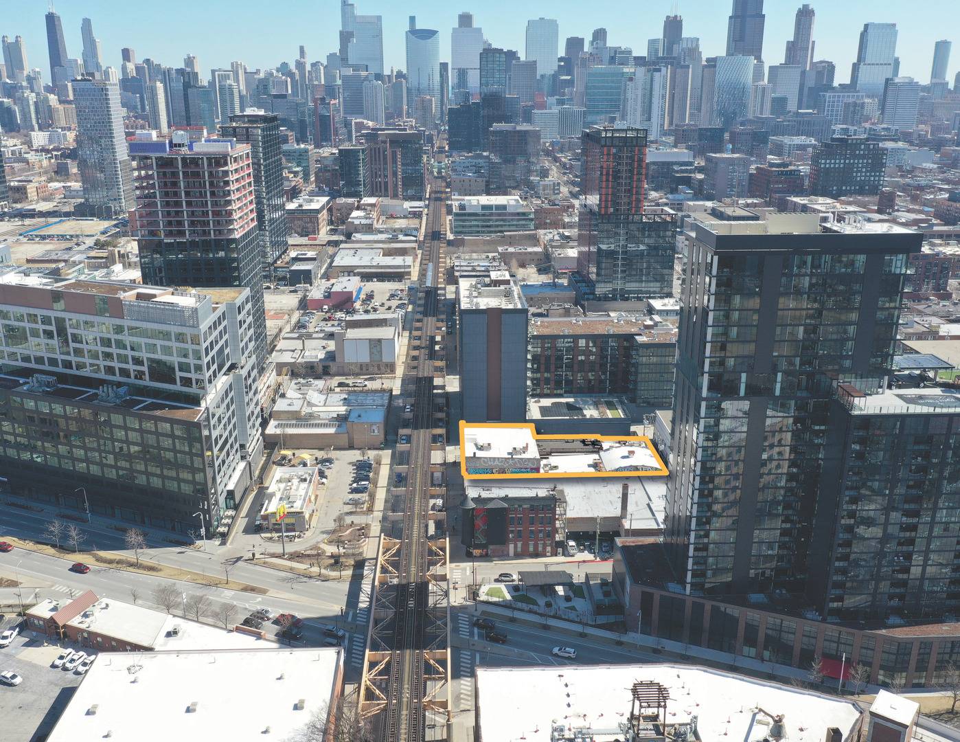 1375 W Lake ST, Chicago, IL 60607