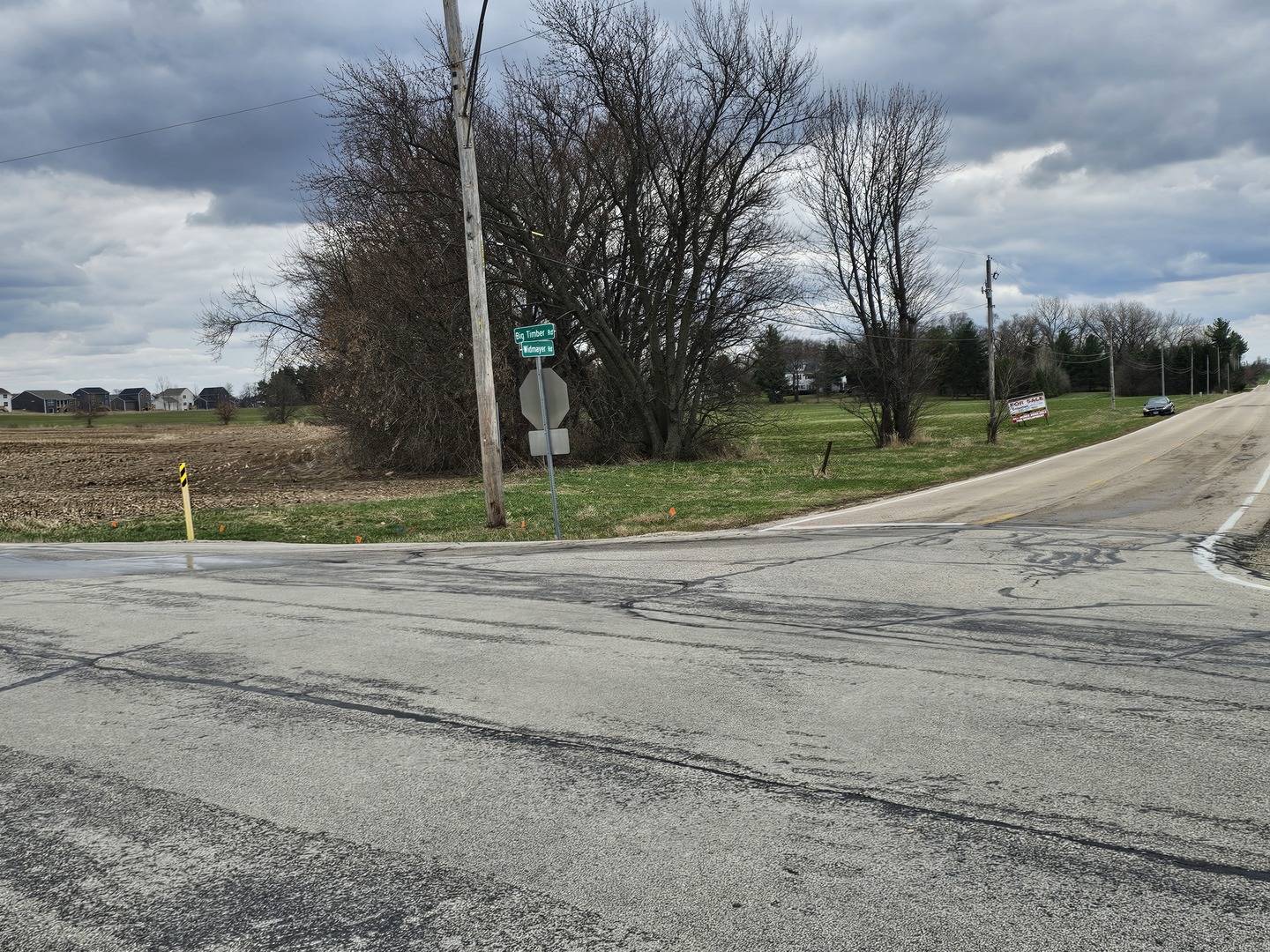 000 Big Timber / Widmayer SEC RD, Hampshire, IL 60140