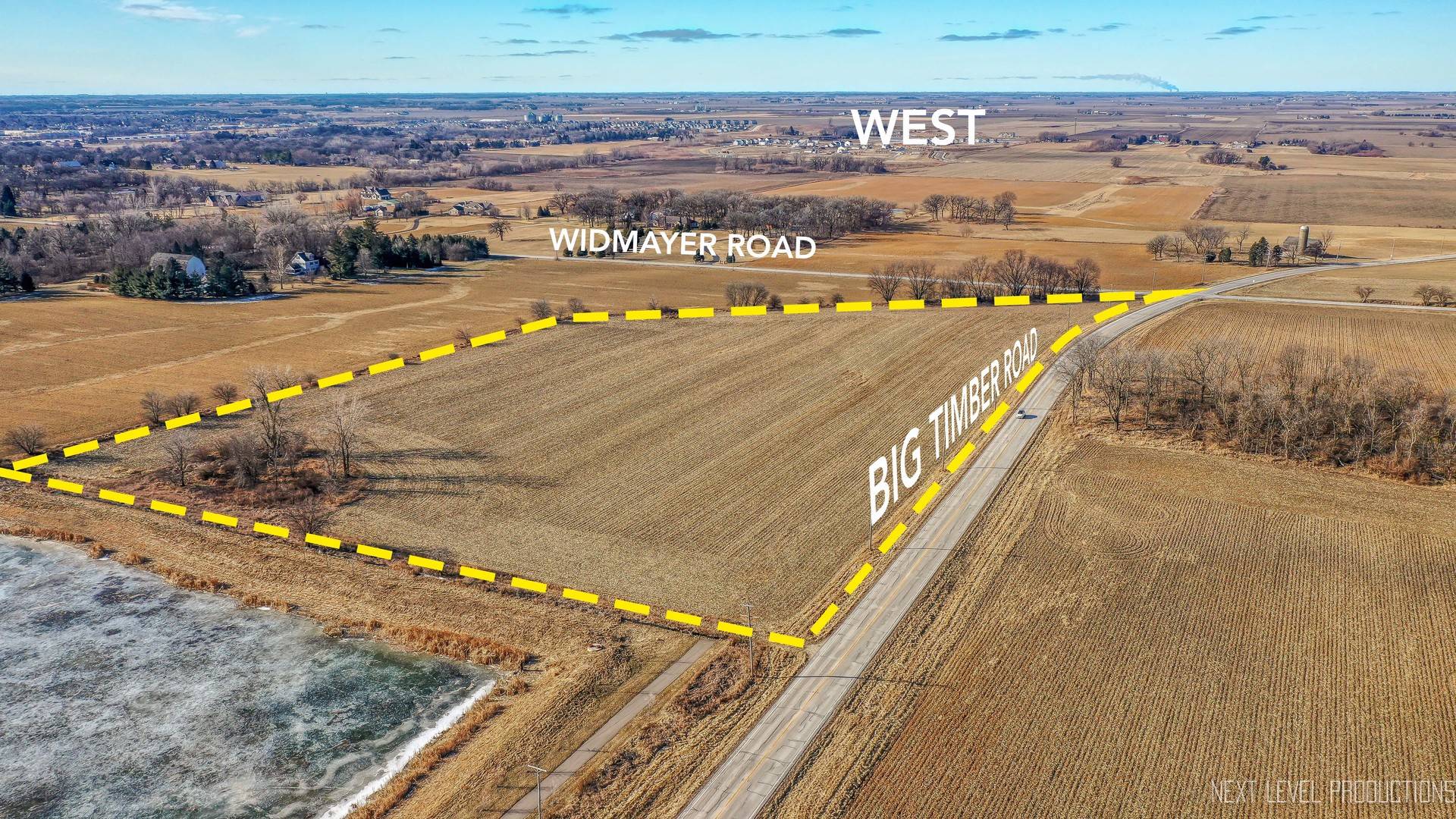 000 Big Timber / Widmayer SEC RD, Hampshire, IL 60140