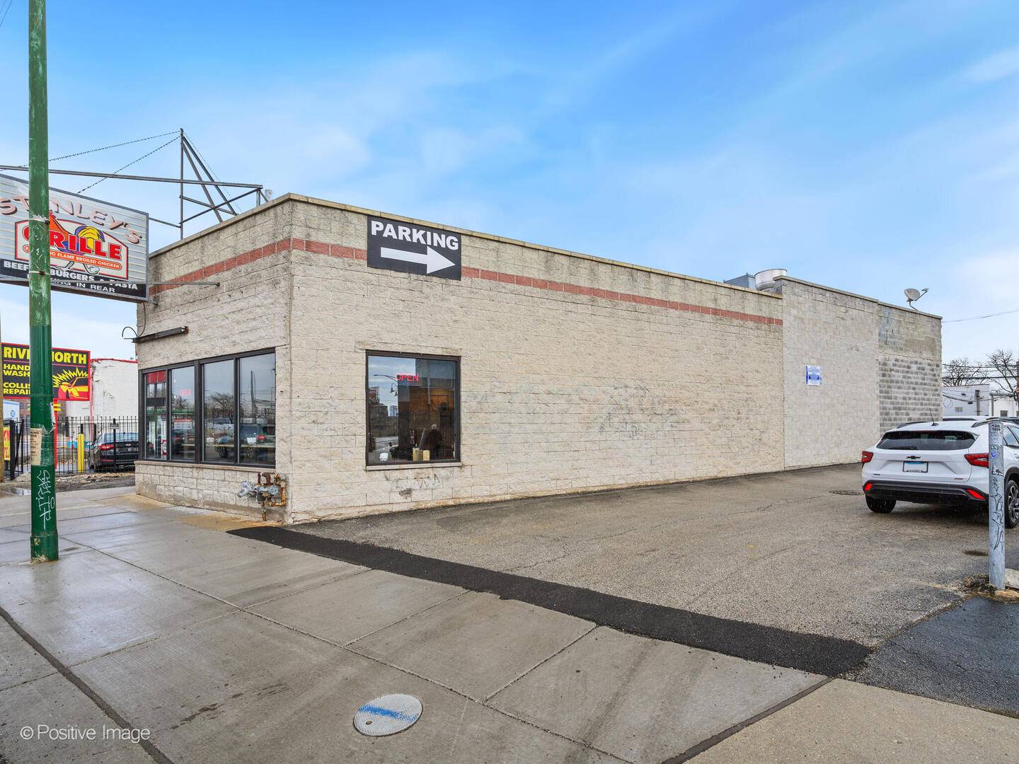 1543 N Elston AVE, Chicago, IL 60642