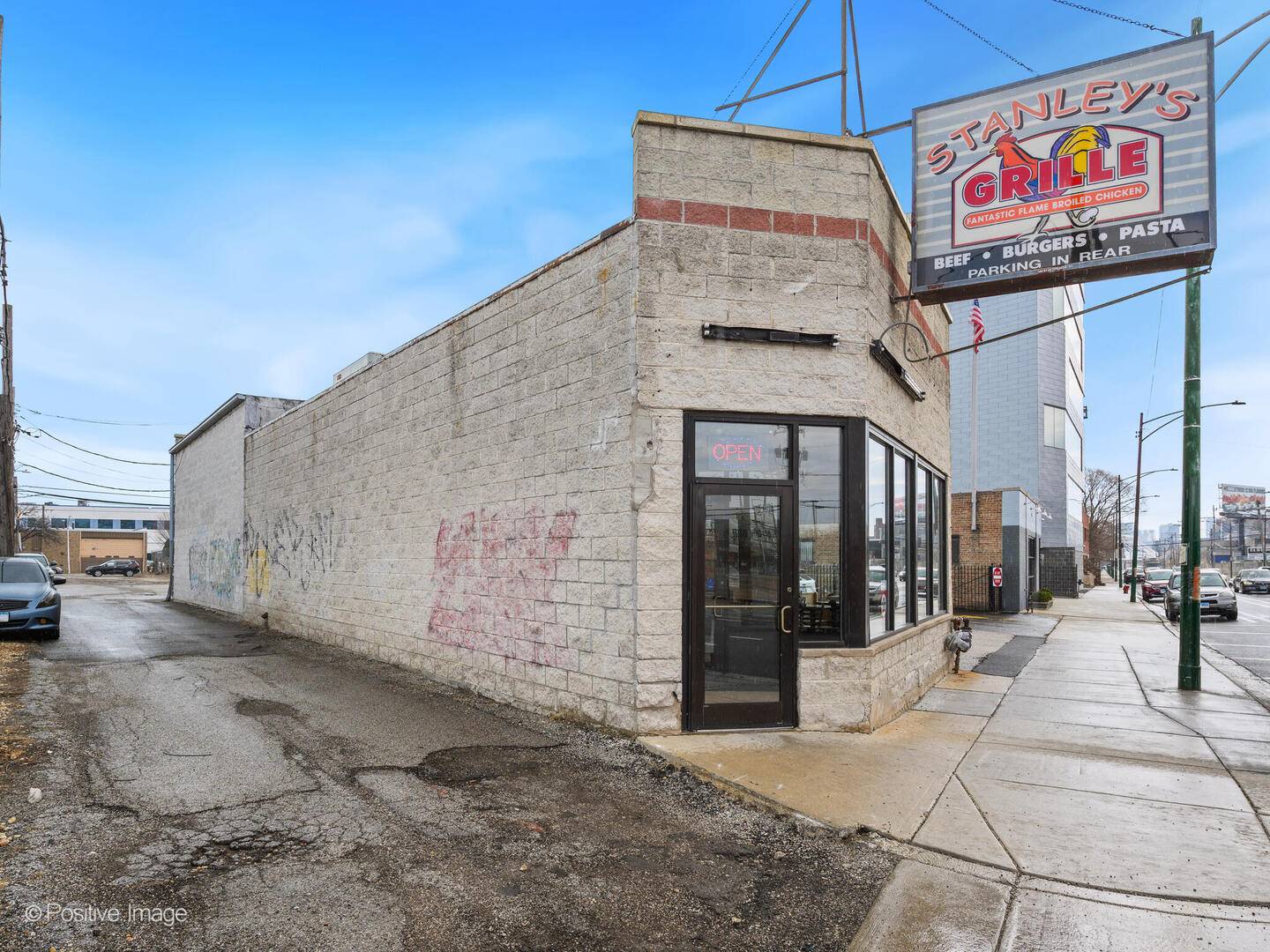 1543 N Elston AVE, Chicago, IL 60642