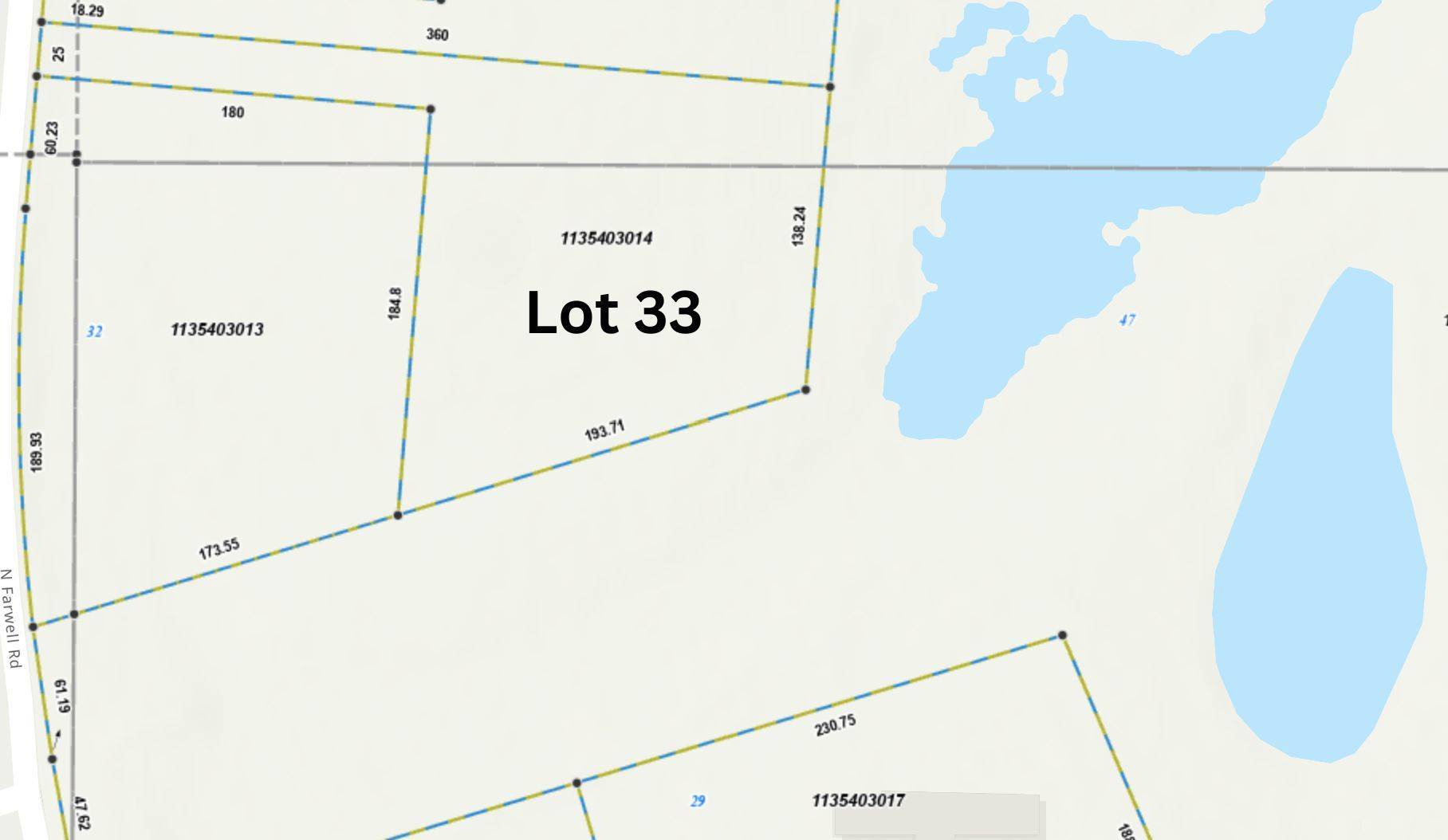 26376 N FARWELL RD, Mettawa, IL 60045