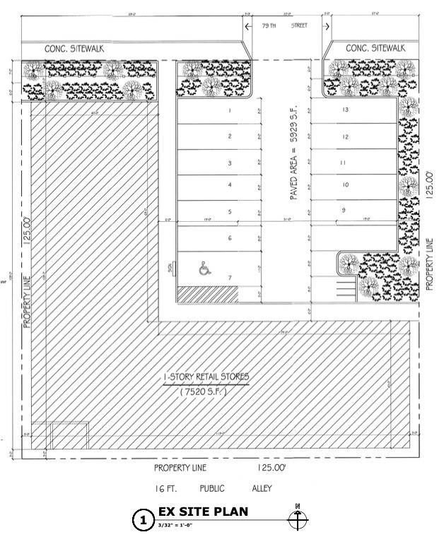 1741 W 79th ST, Chicago, IL 60620
