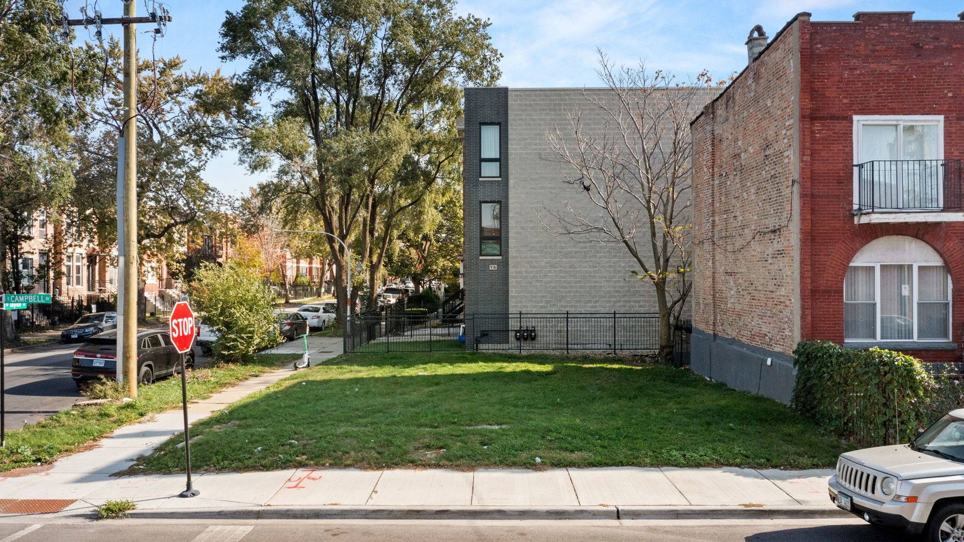 1003 S Campbell AVE, Chicago, IL 60612