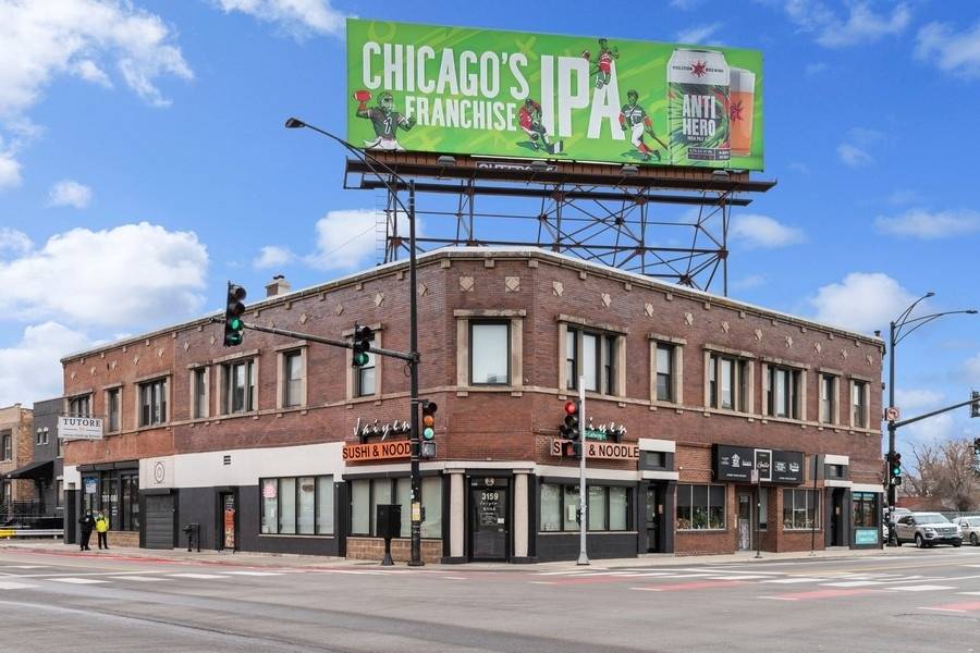 3159 N California AVE, Chicago, IL 60618