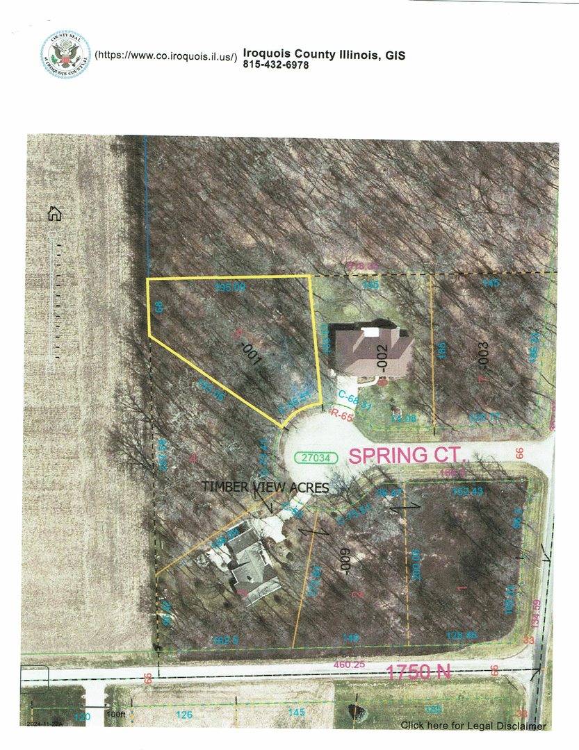 105 Spring CT, Sheldon, IL 60966