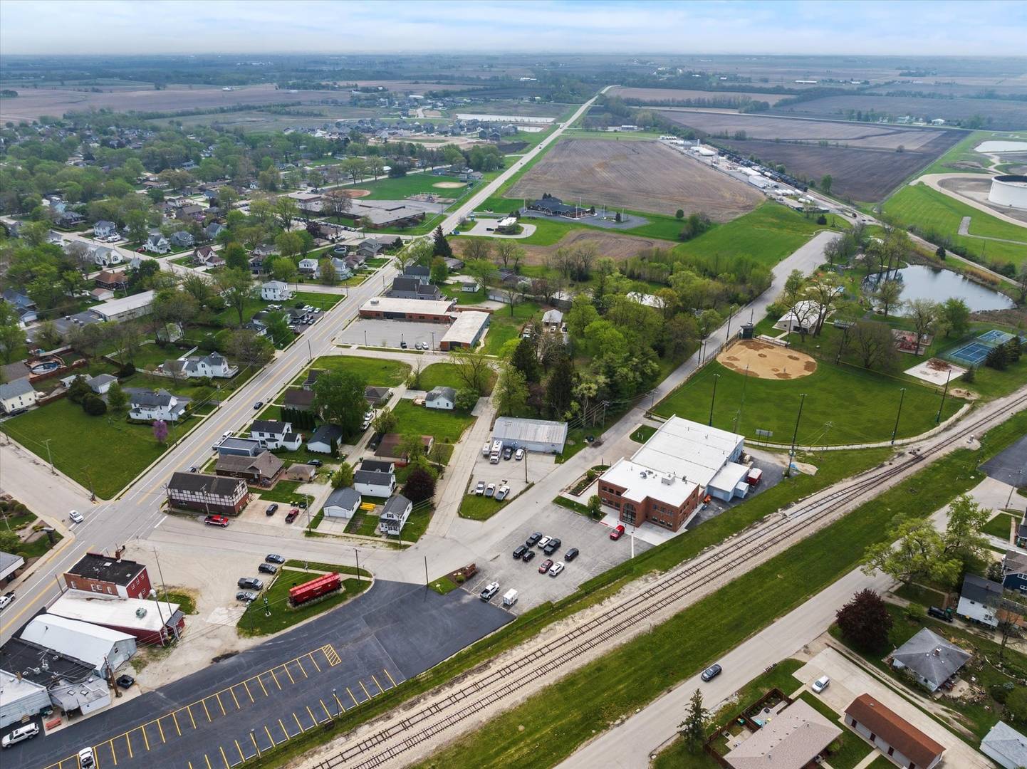 435 S State ST, Manhattan, IL 60442