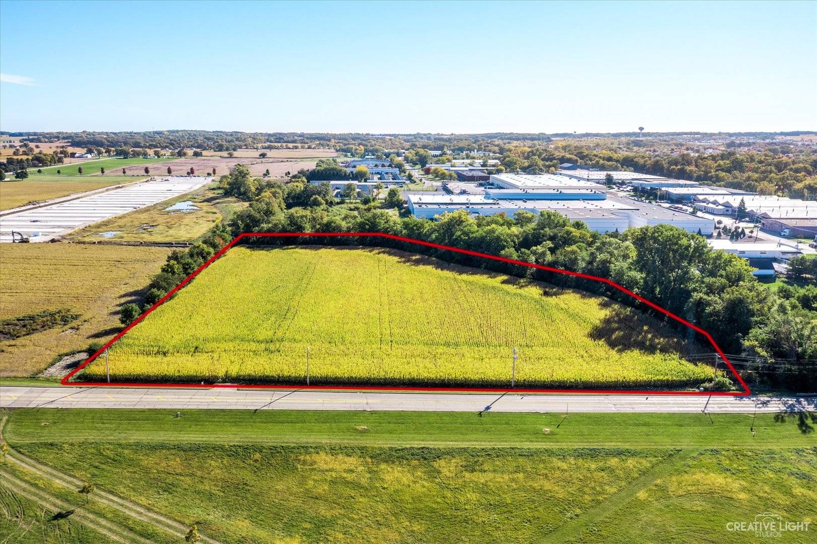Lot 0 N State ST, Hampshire, IL 60140
