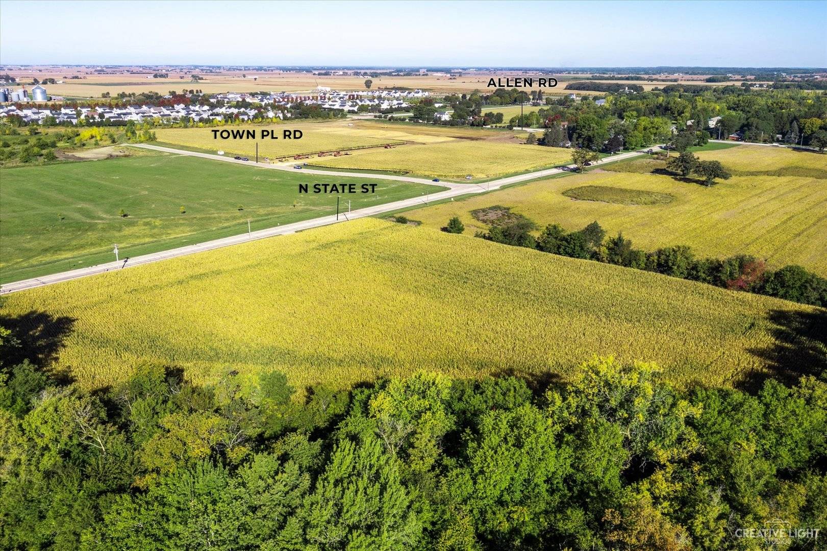 Lot 0 N State ST, Hampshire, IL 60140