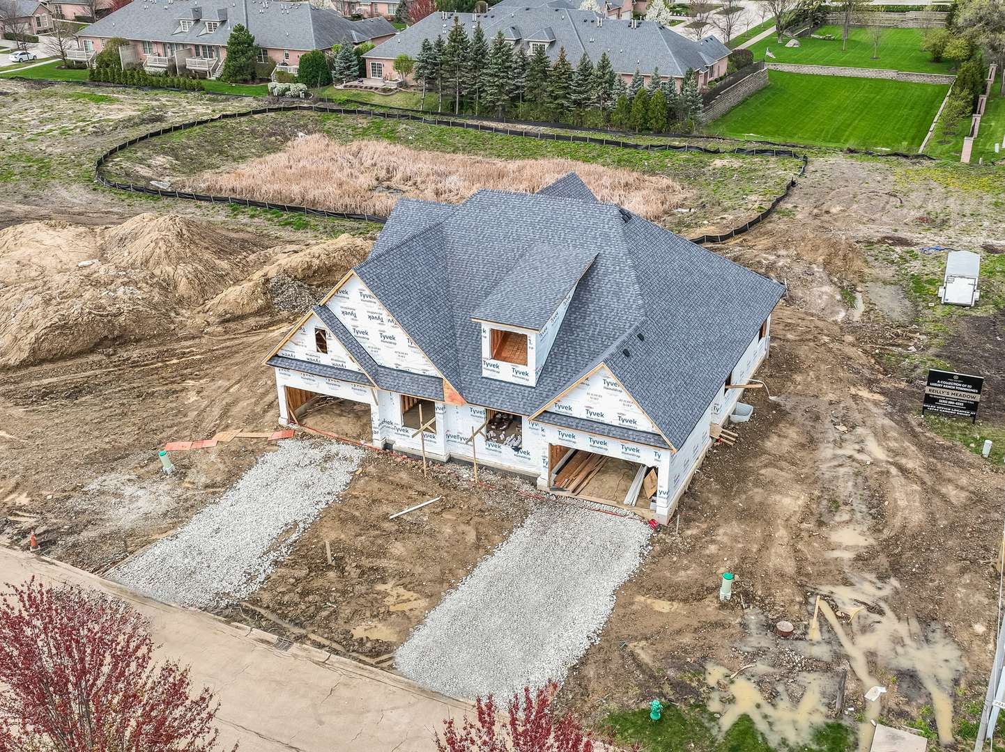 1224 PRAIRIE LN, Lemont, IL 60439