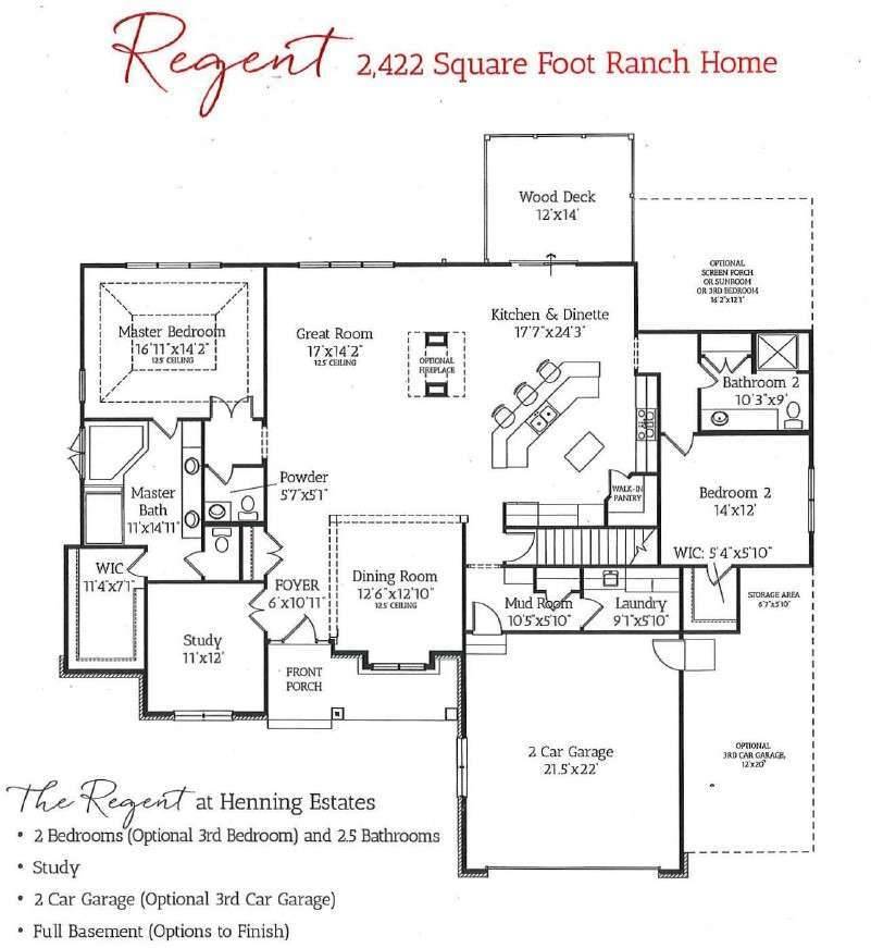 9915 Henning DR, Huntley, IL 60142
