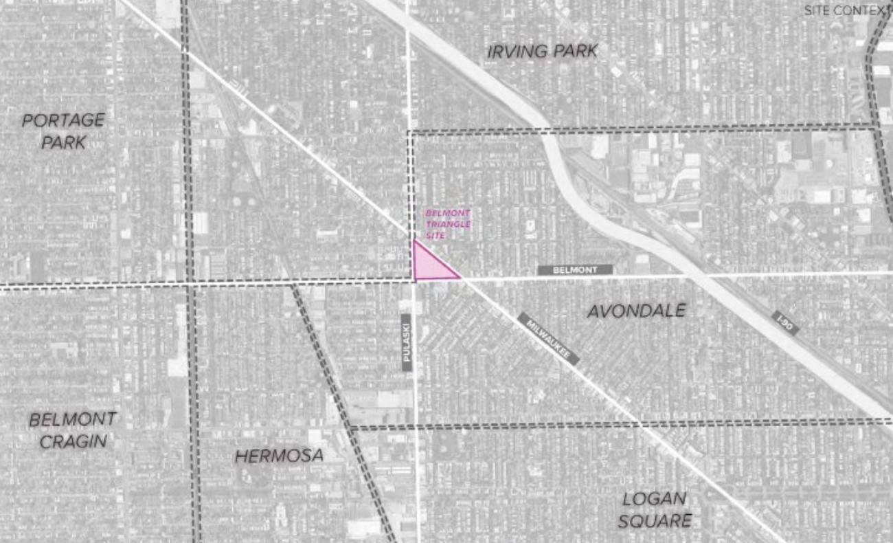 3278 N Milwaukee AVE, Chicago, IL 60618