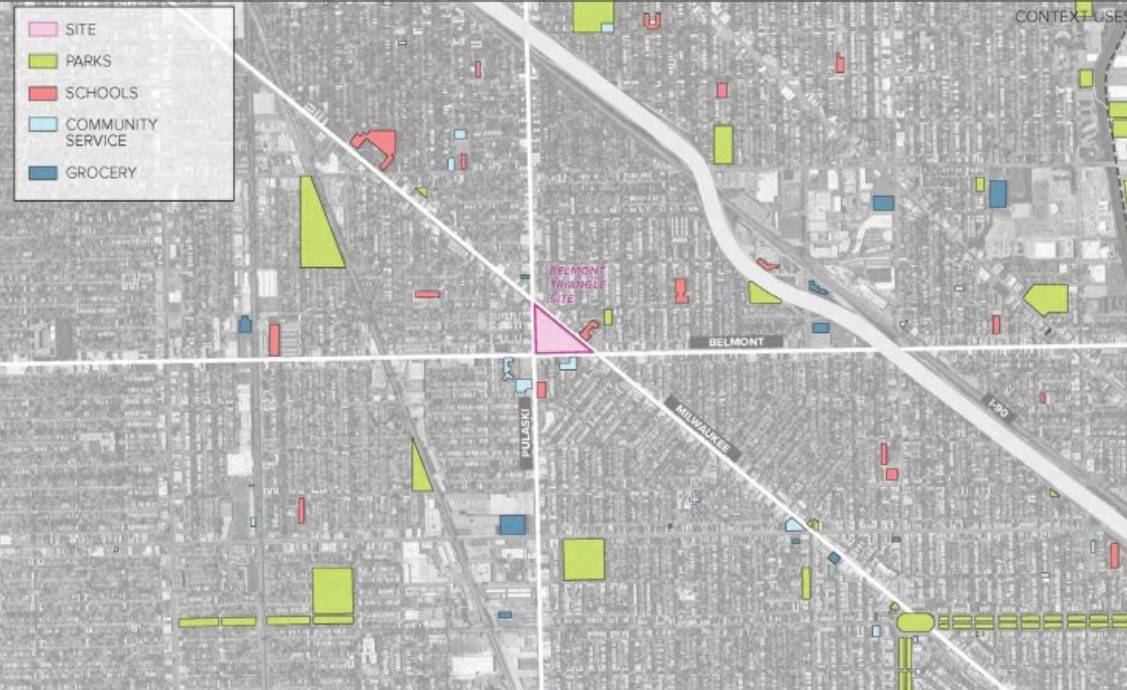 3278 N Milwaukee AVE, Chicago, IL 60618