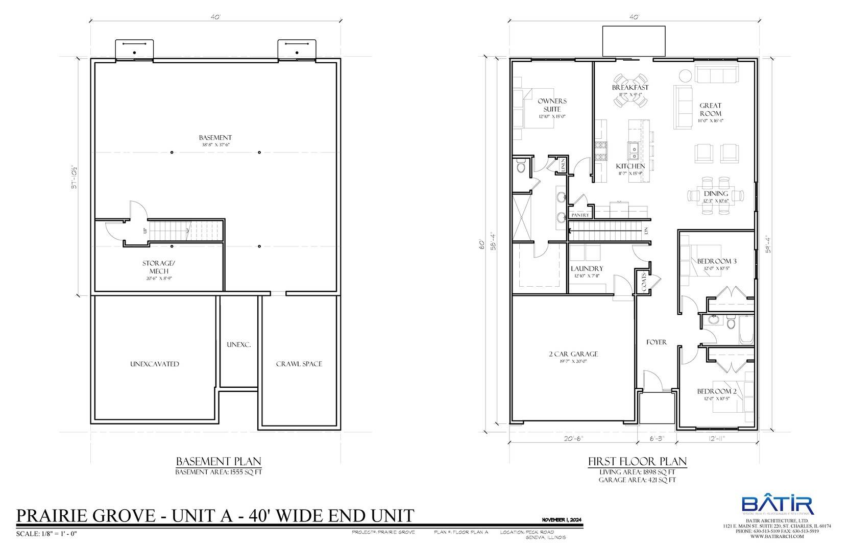 Unit 4A Prairie Grove DR, Geneva, IL 60134